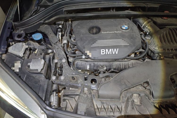 Used BMW X1 2019 sDrive20Li Leading Model