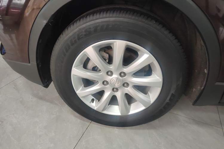 Used Buick Envision 2021 532T Two-Wheel-Drive Elite Version
