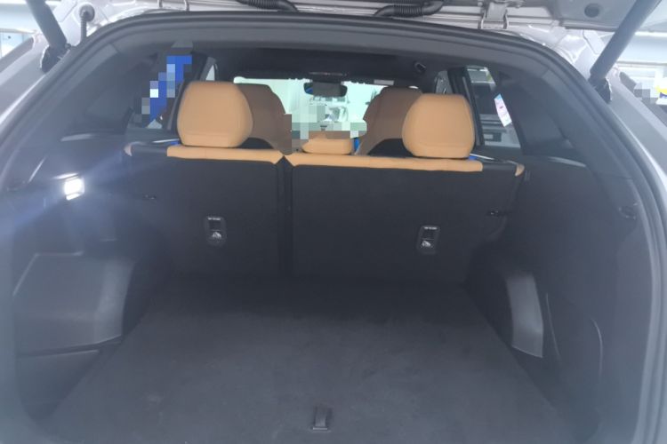 Used  L7 2023 1.5T 115 km Starship