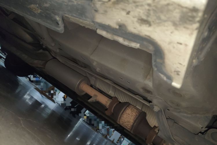 Used Honda Elysion 2012 2.4L VTi-S Prestige Edition
