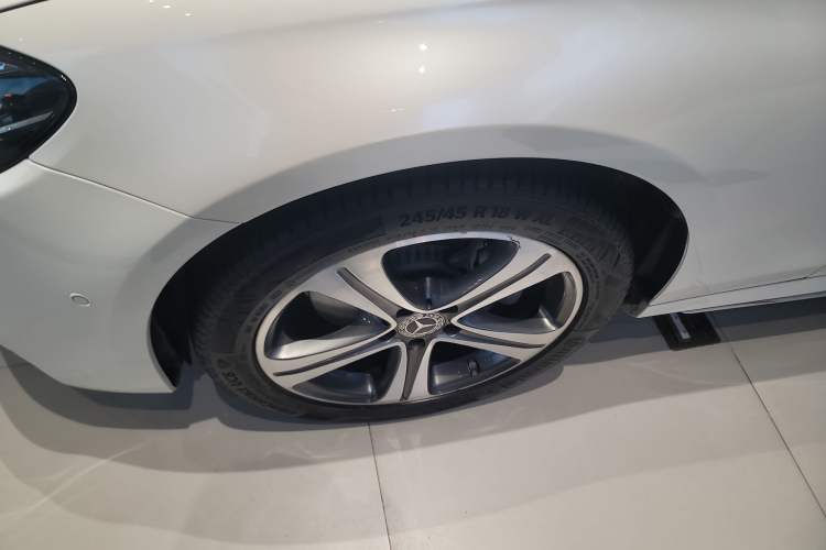 Used Mercedes-Benz E-Class 2019 E 260 L Sport Edition