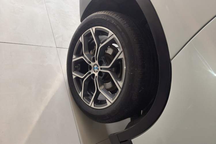 Used BMW X1 2022 sDrive20Li Fashion Model
