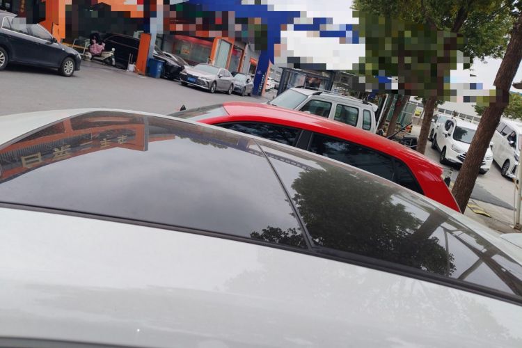 Used Cadillac CT5 2020 Revised Version 28T Luxury Edition
