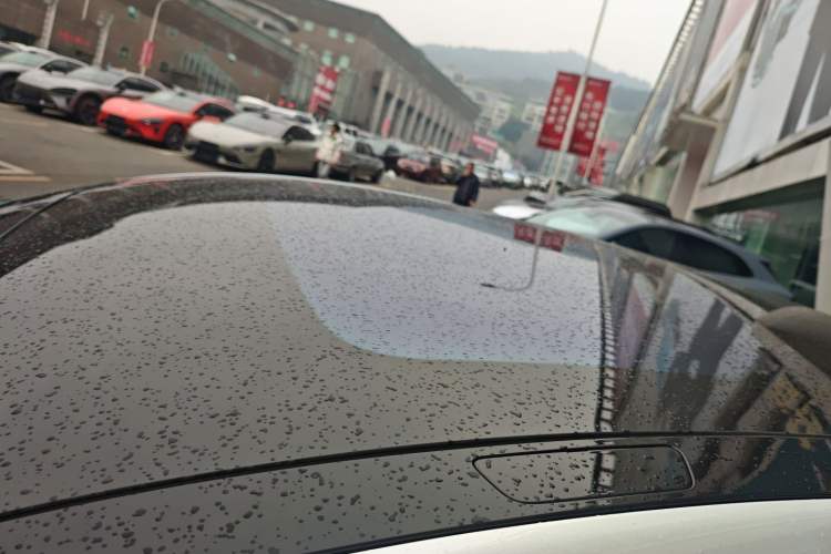 Used XPeng G6 2025 625 Long-Range Max Flagship Edition
