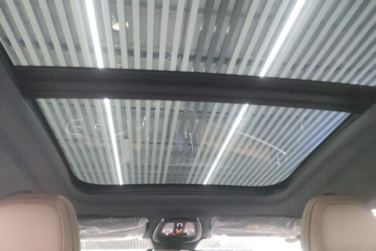 Used Volvo S90 2024 B5 Zhiyi Luxury Edition