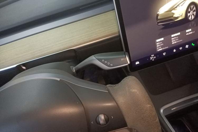 Used Tesla Model Y 2022 Revised Version Long-Range All-Wheel Drive