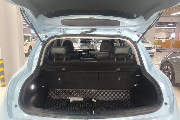 Used ORA Good Cat 2021 400km Standard Range Athena Edition Lithium-Ion Battery