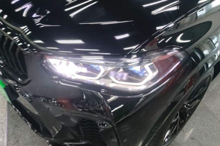 Used BMW X5 2021 Restyled xDrive40i Luxury Version M Sport Package
