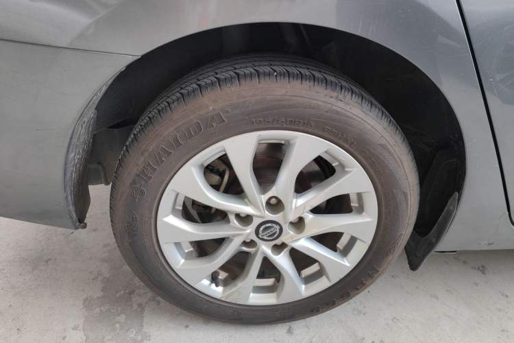 Used Nissan Sylphy 2019 1.6XE CVT Comfort Edition China VI Standard
