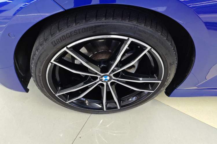 Used BMW 3 Series 2020 325Li M Sport Package