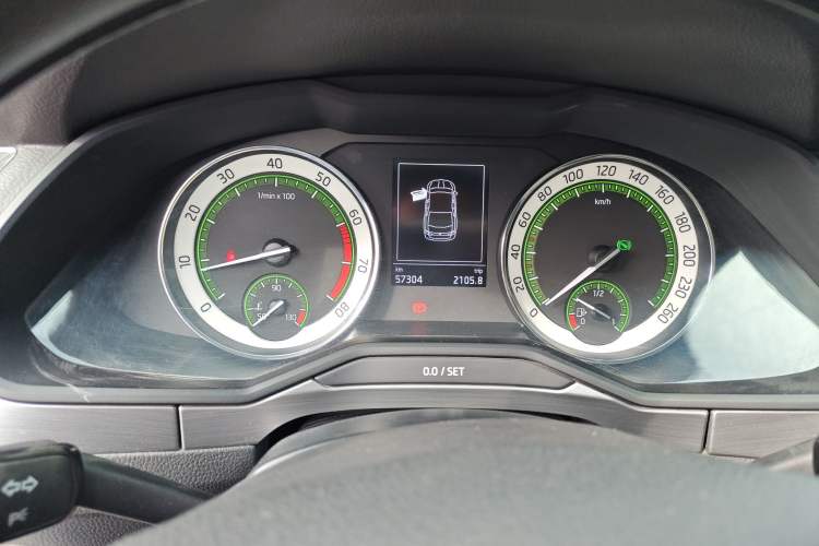 Used Skoda Superb 2018 TSI280 DSG Comfort Edition China V Standard