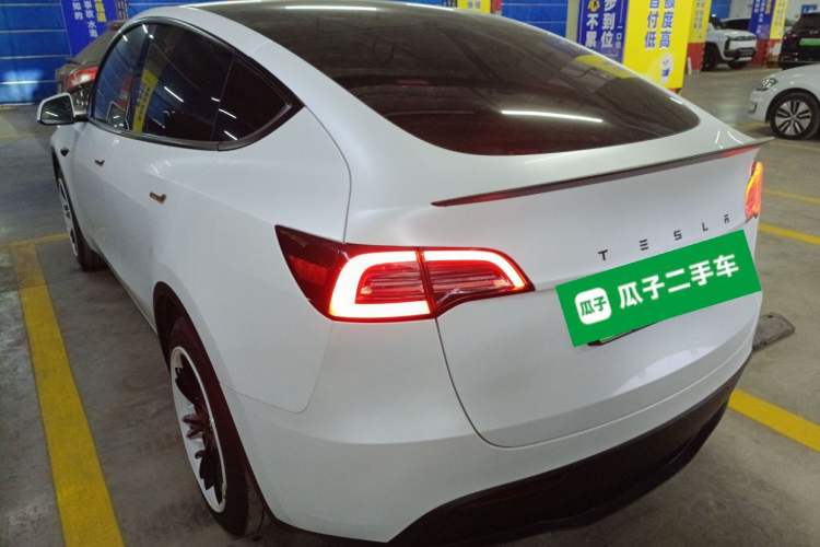 Used Tesla Model Y 2024 Rear-Wheel-Drive Version