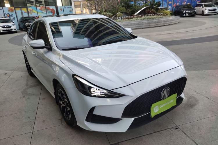 Used MG 5 2021 180 DVVT CVT Youth Luxury Edition