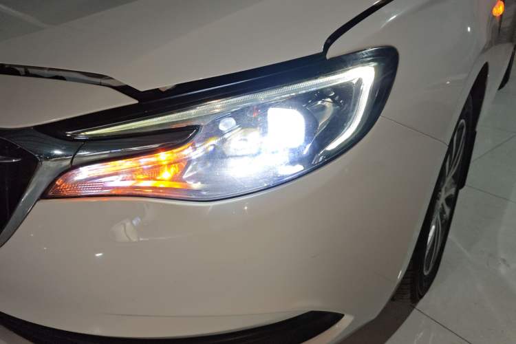 Used Buick GT 2019 18T Automatic Connected Elite Model China VI Standard
