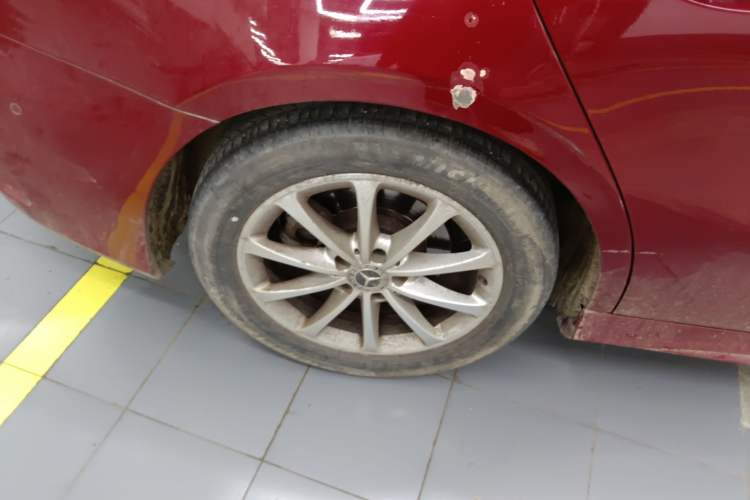 Used Mercedes-Benz A-Class 2020 Restyled A 200 L Sport Sedan Fashion Version
