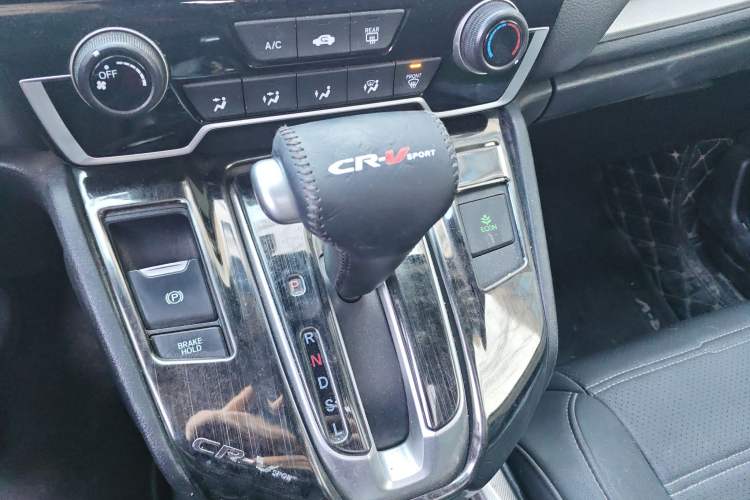 Used Honda CR-V 2018 240TURBO CVT 2WD Comfort Version
