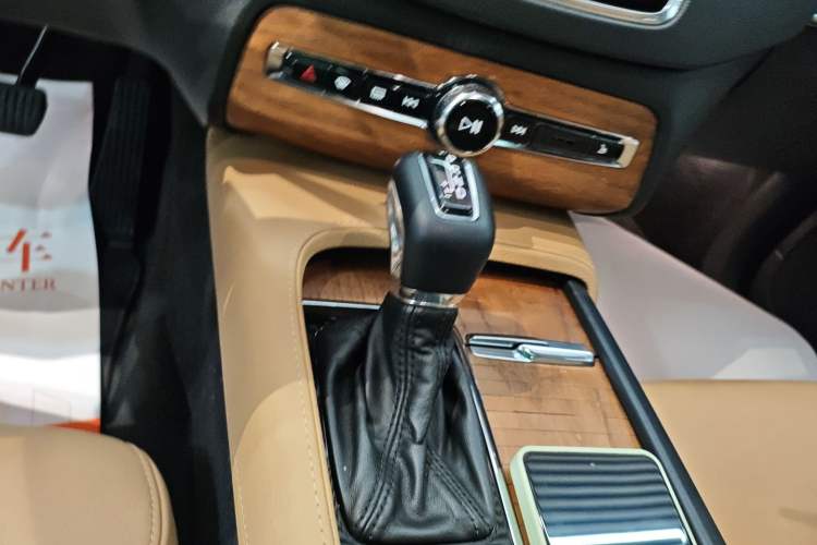 Used Volvo XC90 2018 T6 Zhiyi Edition 7-Seater
