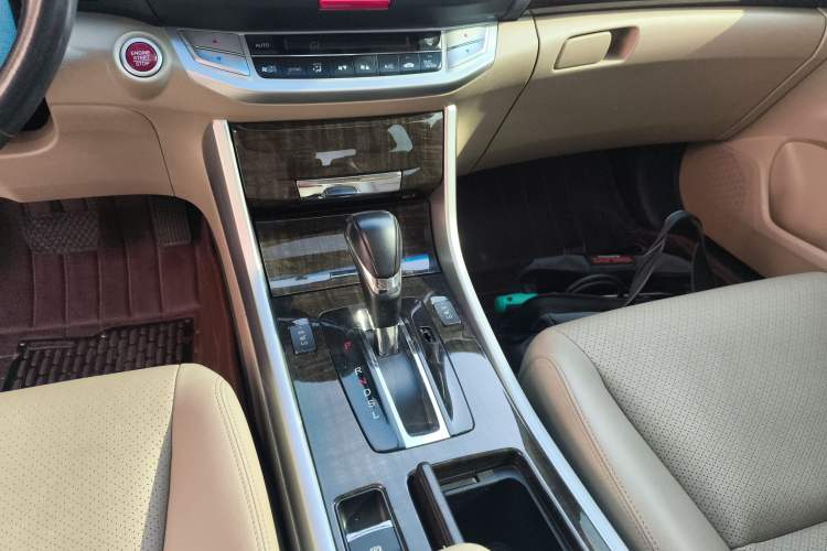 Used Honda Accord 2014 2.4L EX Luxury Edition
