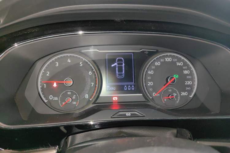 Used Volkswagen Passat 2020 330TSI Elite Edition China VI
