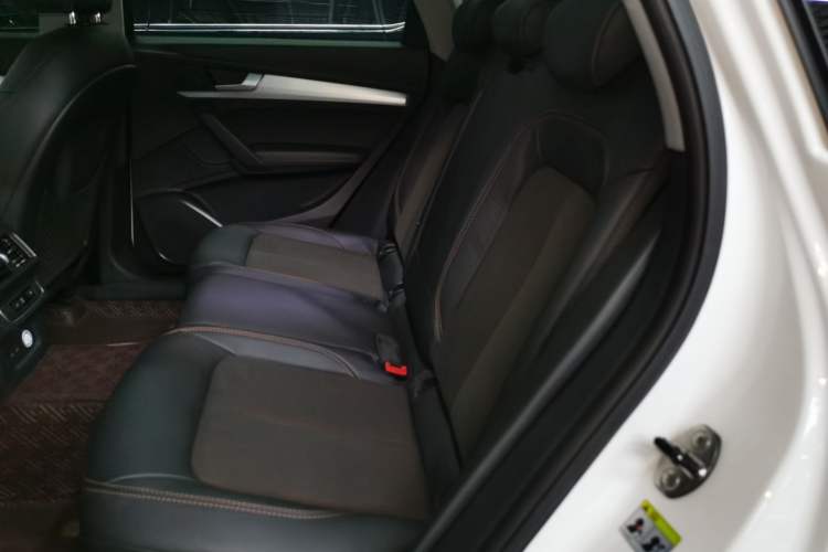 Used Audi Q5L 2020 Revised 40 TFSI Prestige Edition
