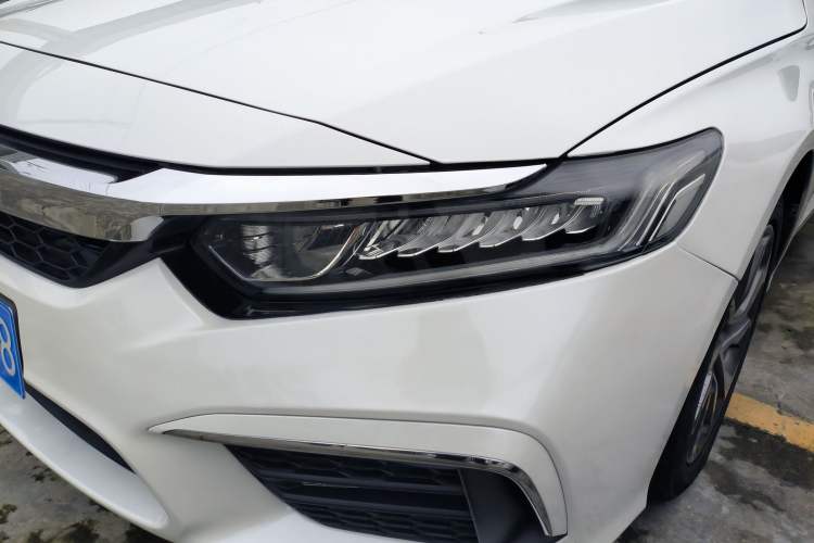 Used Honda Inspire 2019 260TURBO Elegant Edition China VI Emission Standard
