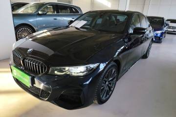 Used BMW 3 Series 2022 330i M Sport Night Edition