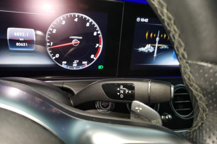 Used Mercedes-Benz E-Class 2019 Restyled E 300 L Sporty and Stylish Edition