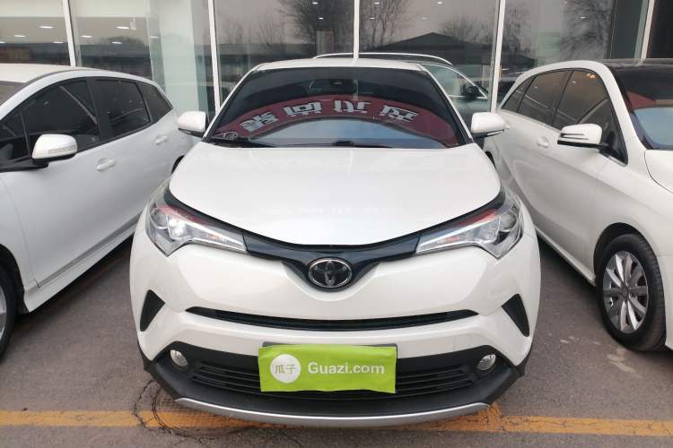 Used Toyota IZOA 2018 2.0L Yichi Version China VI Standard