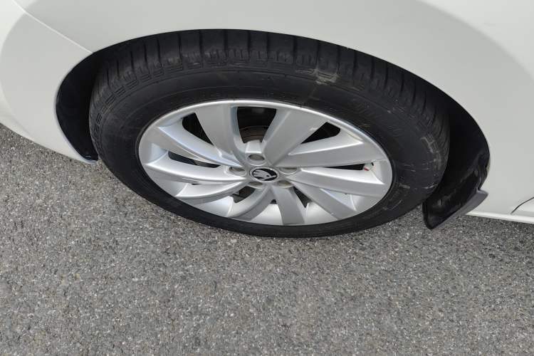 Used Skoda Rapid 2019 1.5L Automatic Comfort Edition China V Standard
