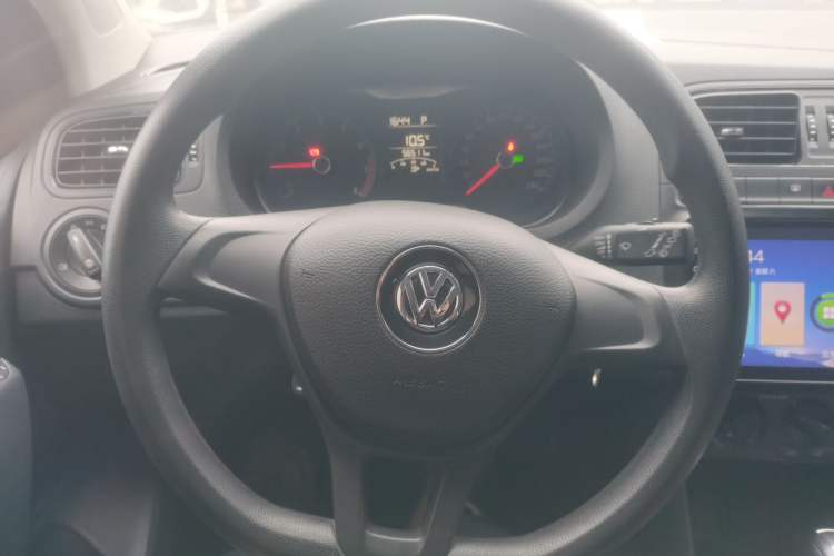 Used Volkswagen Polo 2018 1.5L Automatic Advanced Driving Model