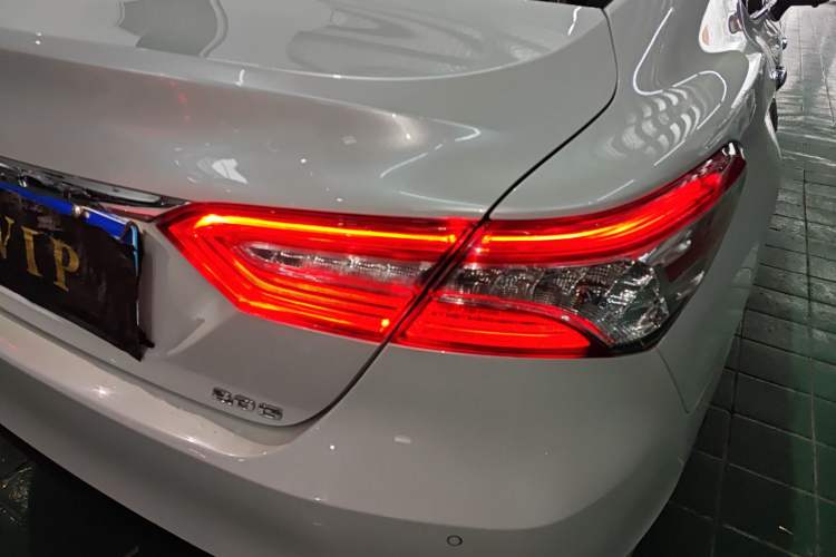 Used Toyota Camry 2021 2.0G Luxury Edition