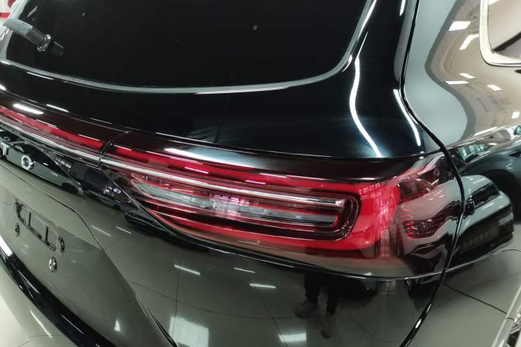 Used Hima AITO M7 2024 1.5T Intelligent Drive Rear-Drive Ultra Version 5 Seats
