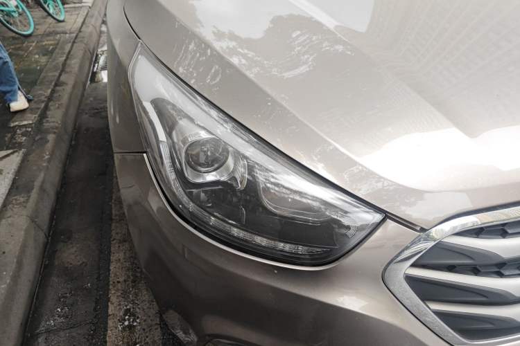 Used Hyundai ix35 2013 2.0L Automatic 4x4 Intelligent GLS China IV Standard