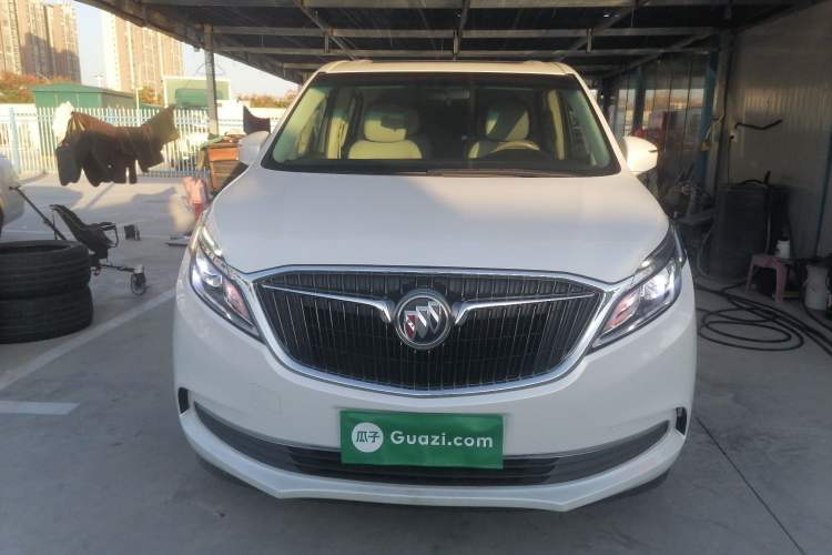 Used Buick GL8 2018 ES 28T Comfort Model China VI Standard
