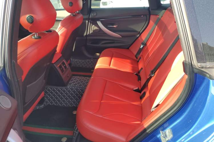 Used BMW 3 Series GT 2018 320i M Sport Edition