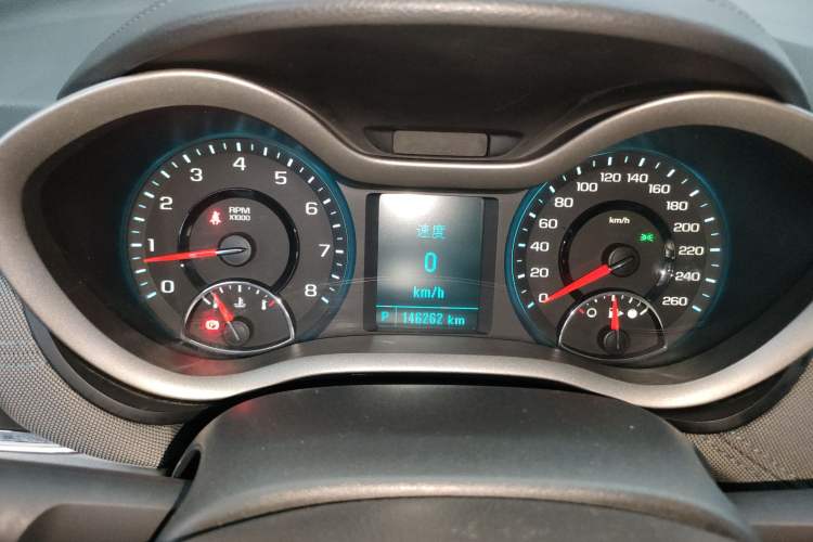 Used Chevrolet Malibu 2016 1.6T Automatic Comfort Edition
