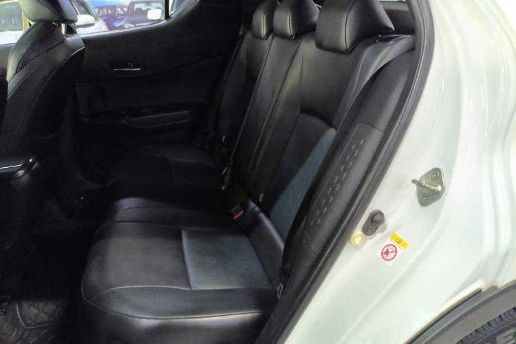 Used Toyota C-HR 2020 2.0L Leading Edition