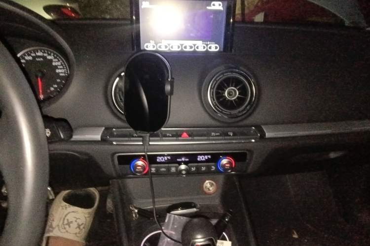 Used Audi A3 2014 Limousine 35 TFSI Automatic Comfort Model
