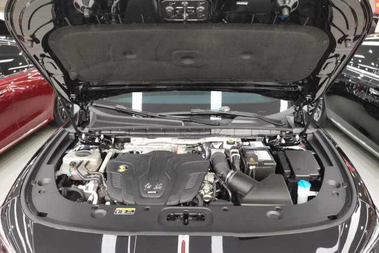 Used Hongqi H5 2023 2.0T Automatic Smart Connect Flagship Edition
