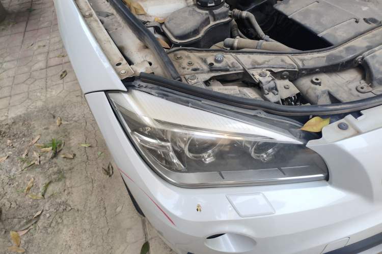 Used BMW X1 2013 sDrive18i Leading Model
