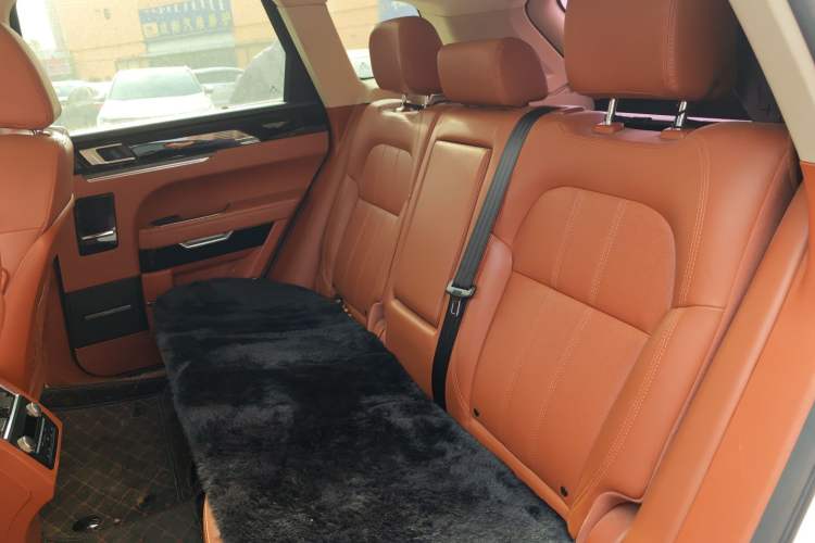 Used Zotye T700 2017 1.8T Dual-Clutch Prestige New Year Edition
