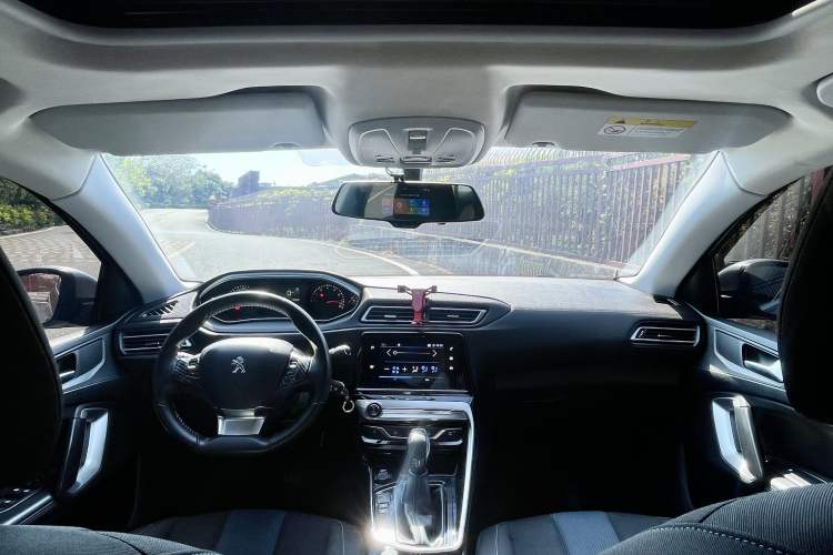 Used Peugeot 308 2018 230THP Automatic Luxury Edition
