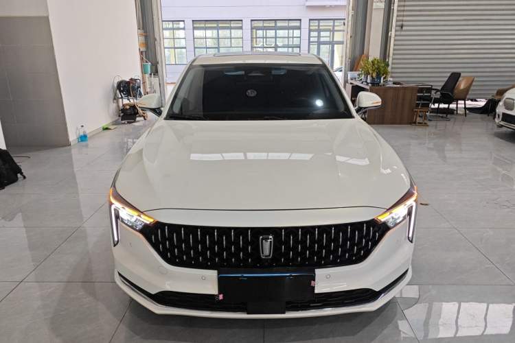 Used Bestune B70 2022 Third Generation 2.0T Automatic Enjoyment Version