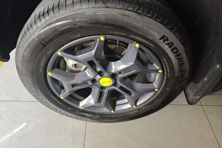 Used JETOUR Traveler 2023 2.0T All-Wheel-Drive CrossPRO
