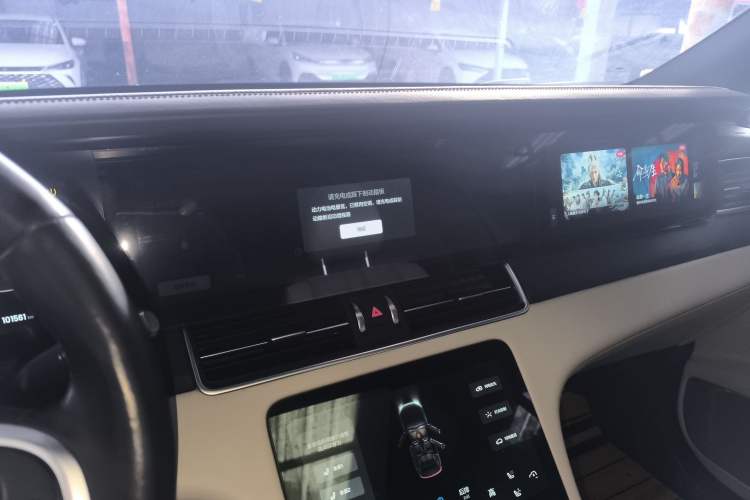 Used Li Auto ONE 2020 Extended-Range 6-Seater Version
