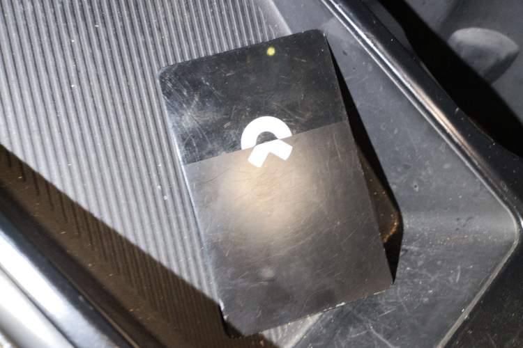 Used Nio ES8 2020 580 km Range 7-Seater Version