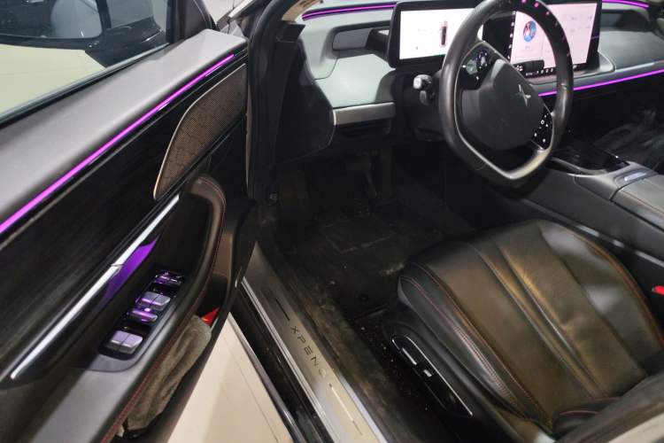 Used XPeng P7 2023 586E
