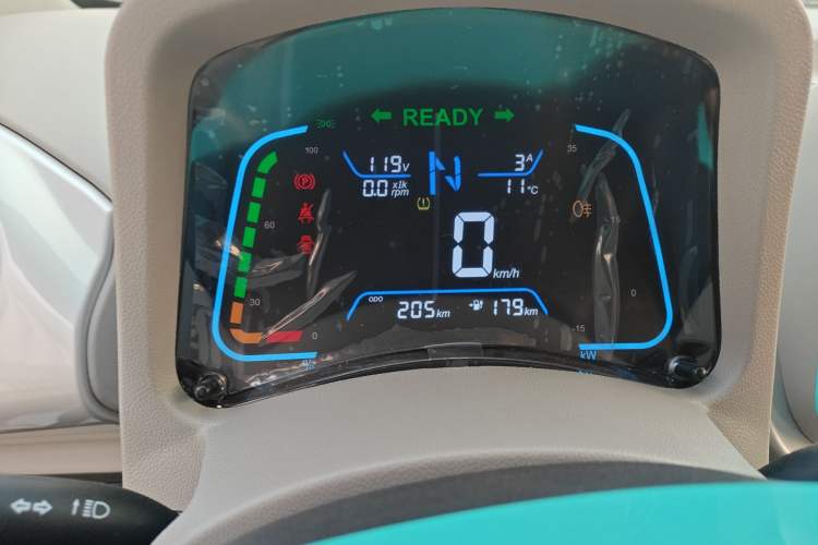 Used JMEV  2024 201km Comfort Version
