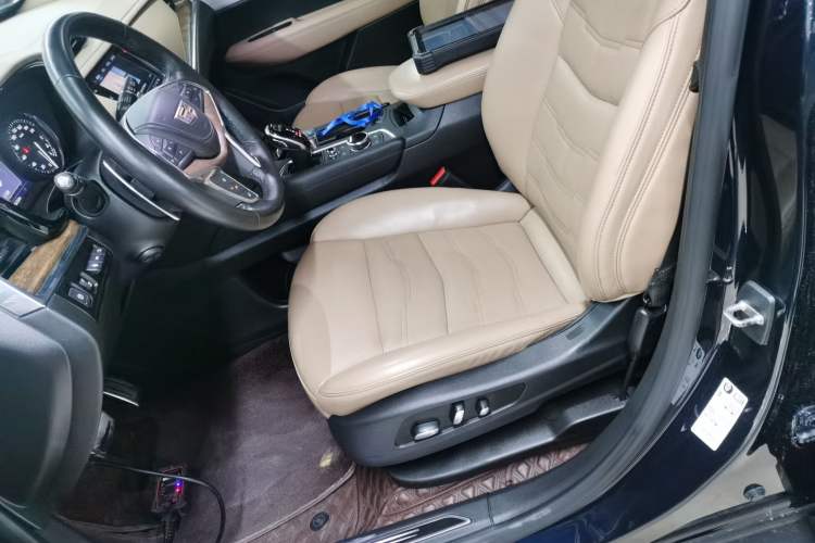 Used Cadillac XT5 2021 2.0T Four-Wheel-Drive Platinum Edition
