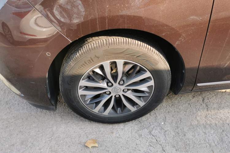 Used Buick GL8 2017 ES 28T Flagship Model China V Standard
